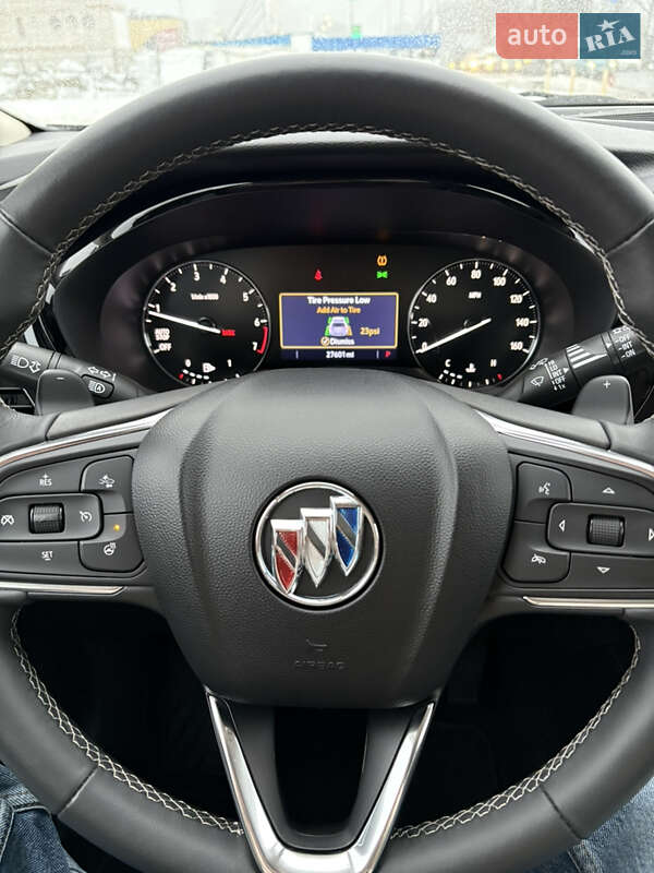 Внедорожник / Кроссовер Buick Envision 2022 в Киеве