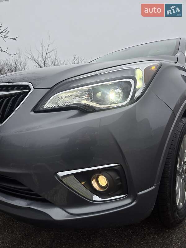 Внедорожник / Кроссовер Buick Envision 2018 в Виннице