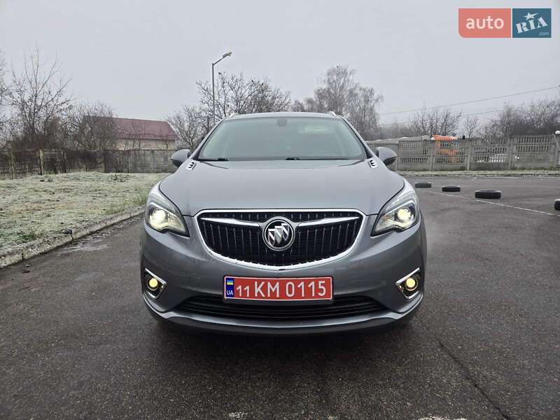 Внедорожник / Кроссовер Buick Envision 2018 в Виннице