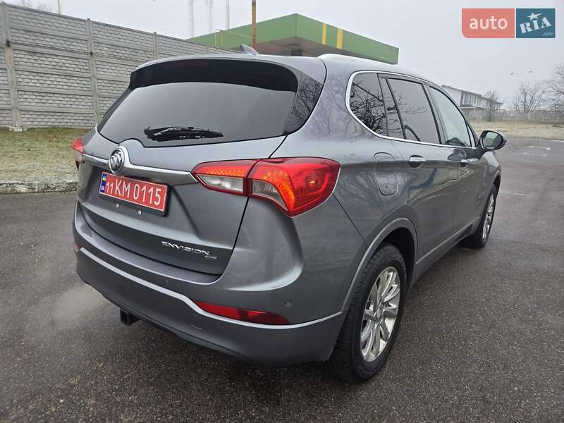Внедорожник / Кроссовер Buick Envision 2018 в Виннице