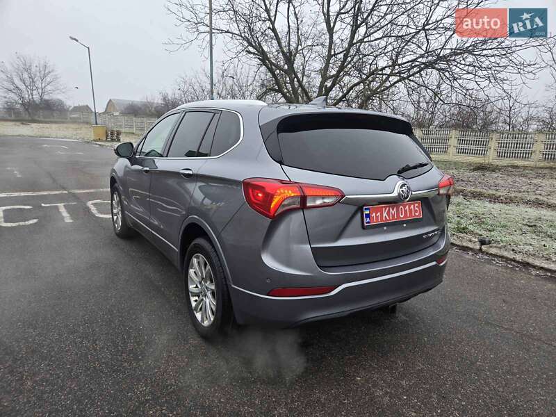 Внедорожник / Кроссовер Buick Envision 2018 в Виннице