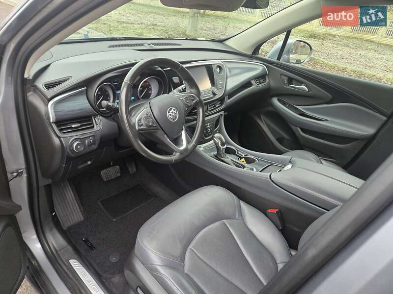 Внедорожник / Кроссовер Buick Envision 2018 в Виннице
