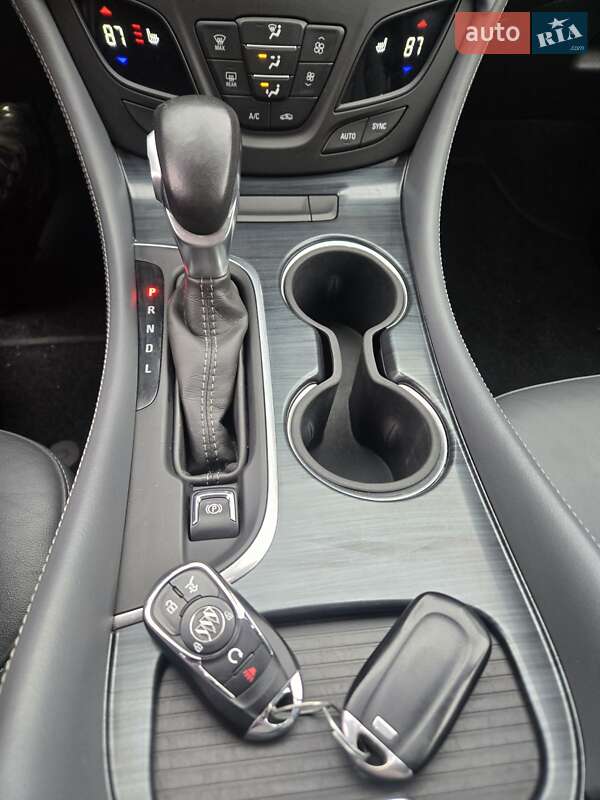 Внедорожник / Кроссовер Buick Envision 2018 в Виннице