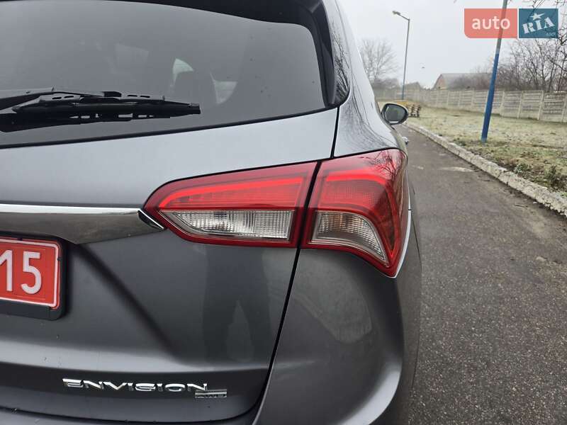 Внедорожник / Кроссовер Buick Envision 2018 в Виннице