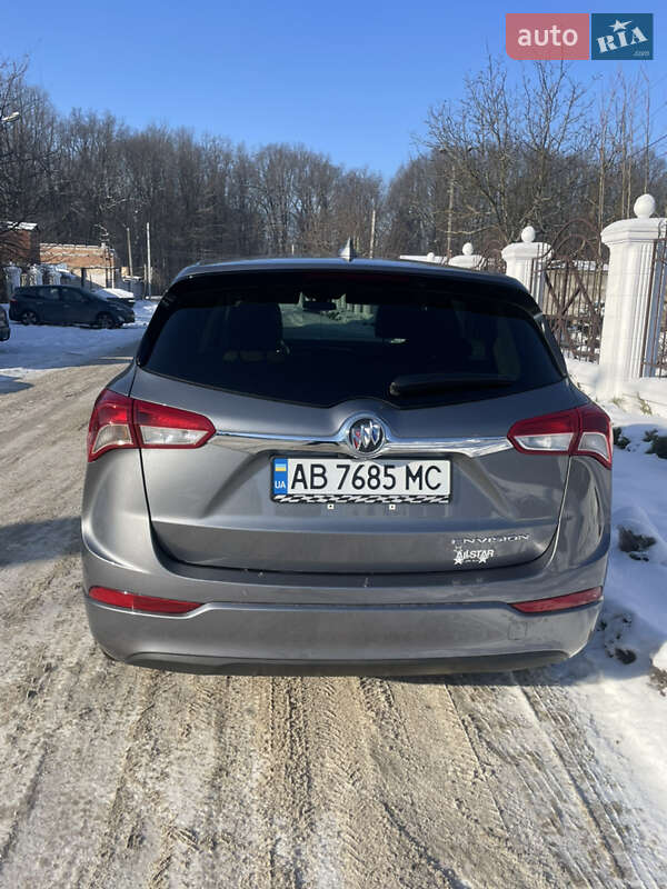 Внедорожник / Кроссовер Buick Envision 2019 в Виннице