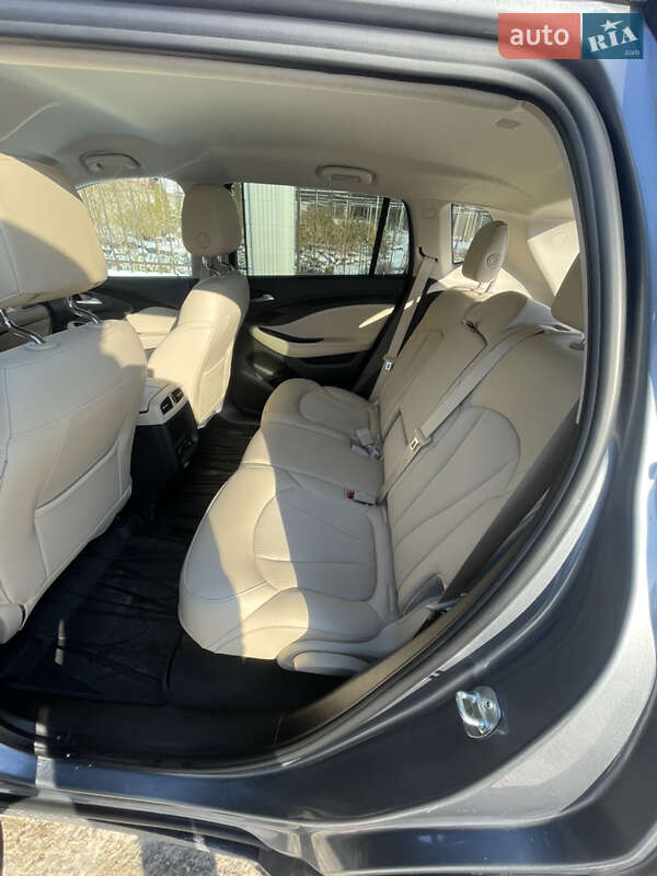 Внедорожник / Кроссовер Buick Envision 2019 в Виннице