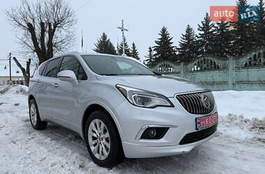 Внедорожник / Кроссовер Buick Envision 2017 в Тернополе