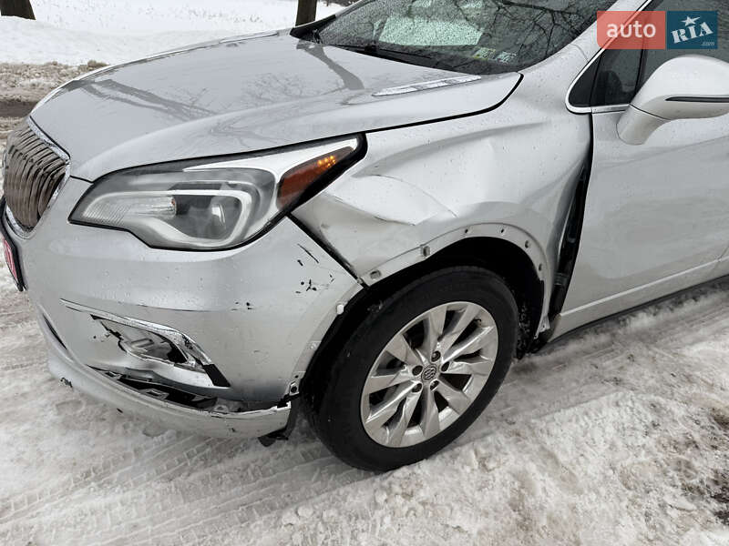 Позашляховик / Кросовер Buick Envision 2017 в Тернополі
