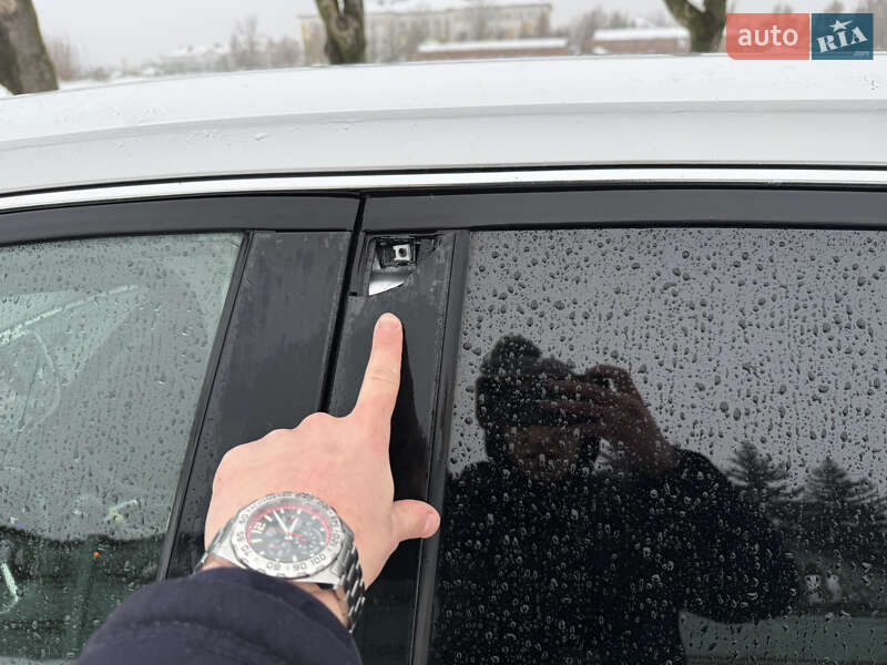 Позашляховик / Кросовер Buick Envision 2017 в Тернополі