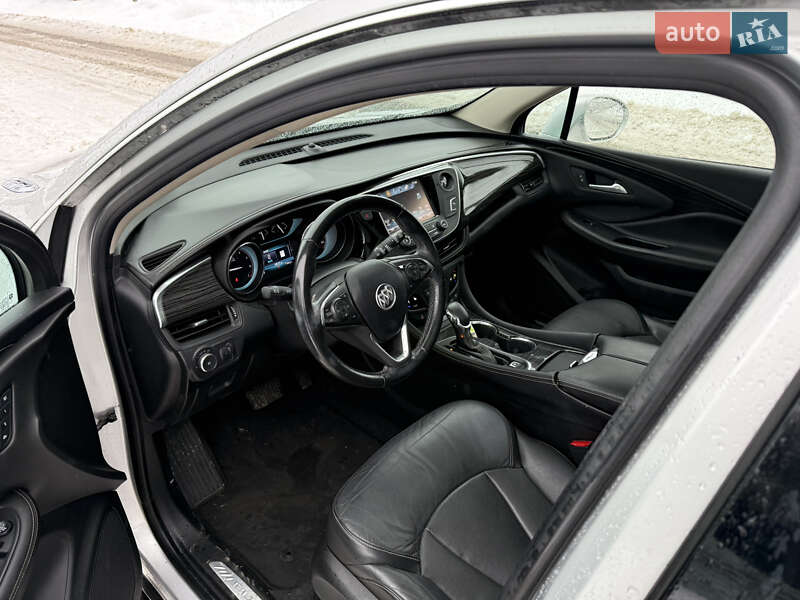 Позашляховик / Кросовер Buick Envision 2017 в Тернополі