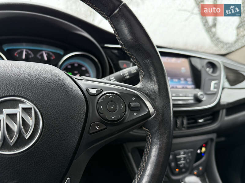 Позашляховик / Кросовер Buick Envision 2017 в Тернополі