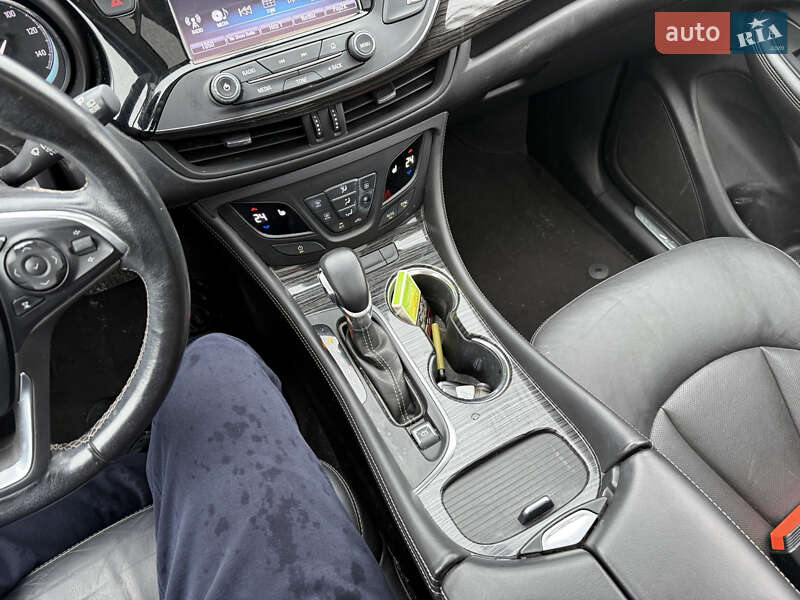 Позашляховик / Кросовер Buick Envision 2017 в Тернополі