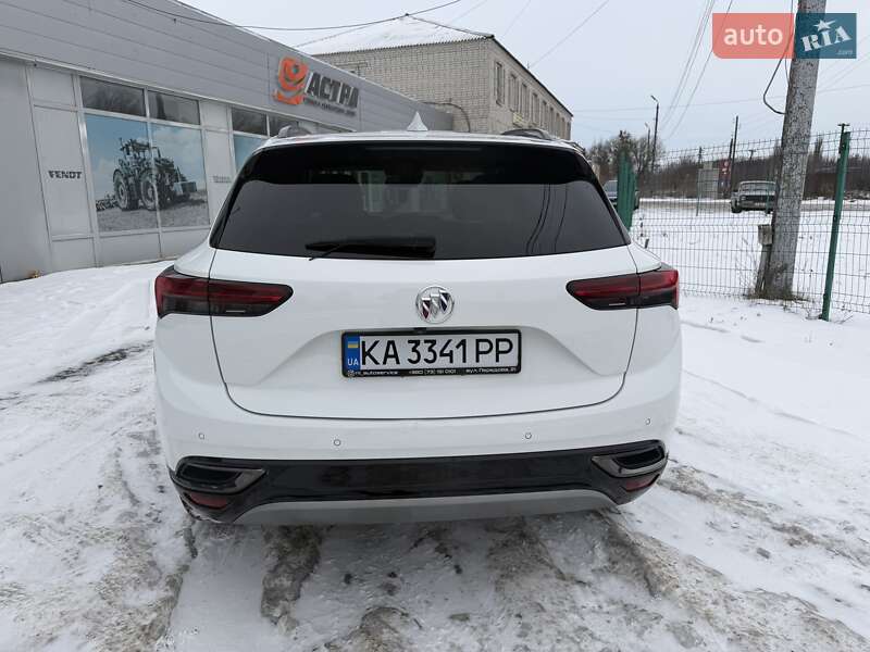 Внедорожник / Кроссовер Buick Envision 2020 в Киеве фото 7 Внедорожник / Кроссовер Buick Envision 2020 в Киеве