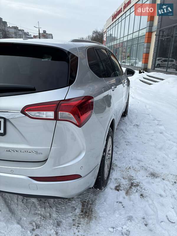 Позашляховик / Кросовер Buick Envision 2019 в Хмельницькому