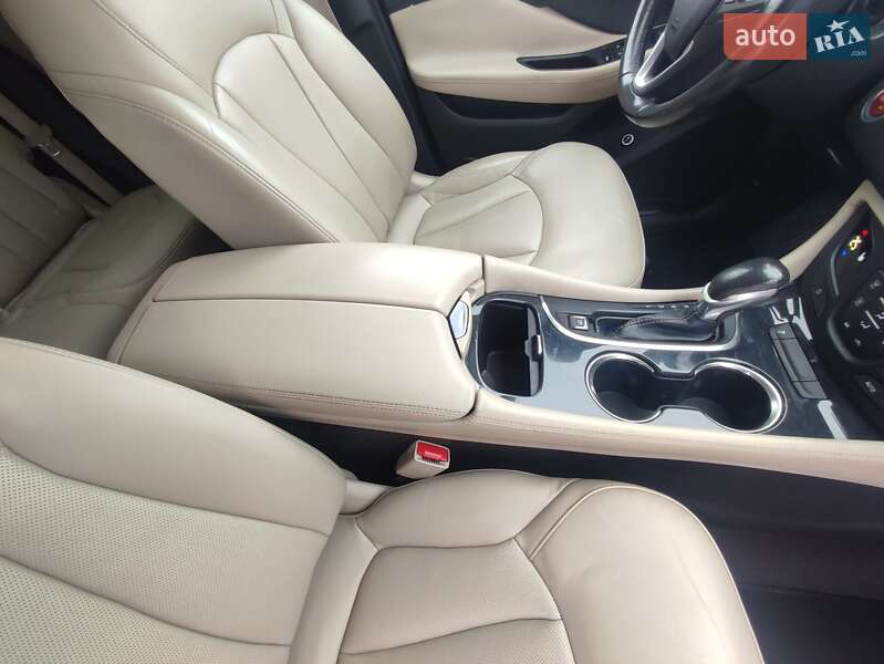 Внедорожник / Кроссовер Buick Envision 2016 в Ивано-Франковске фото 67 Внедорожник / Кроссовер Buick Envision 2016 в Ивано-Франковске
