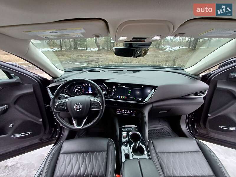 Внедорожник / Кроссовер Buick Envision 2021 в Смеле