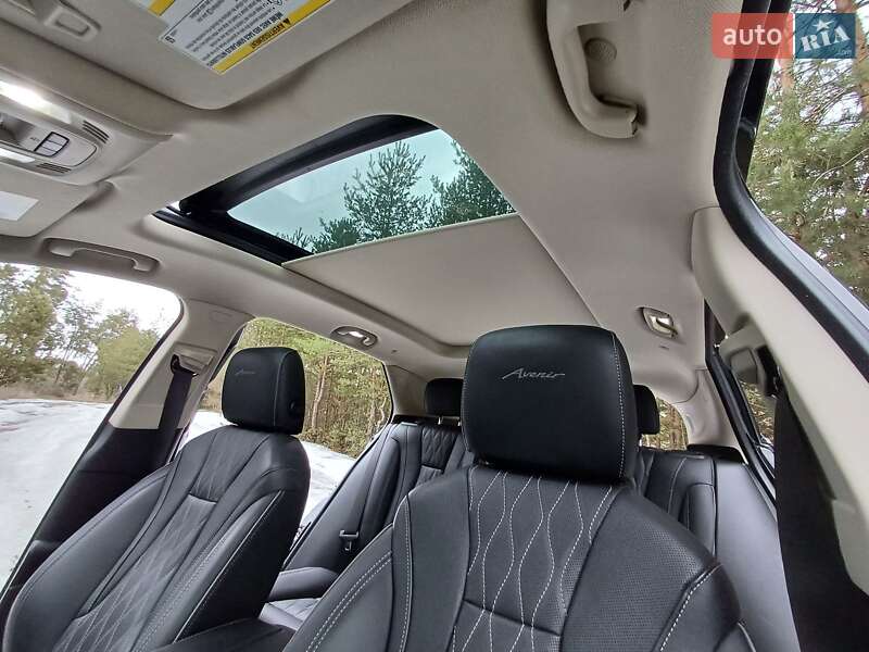 Внедорожник / Кроссовер Buick Envision 2021 в Смеле