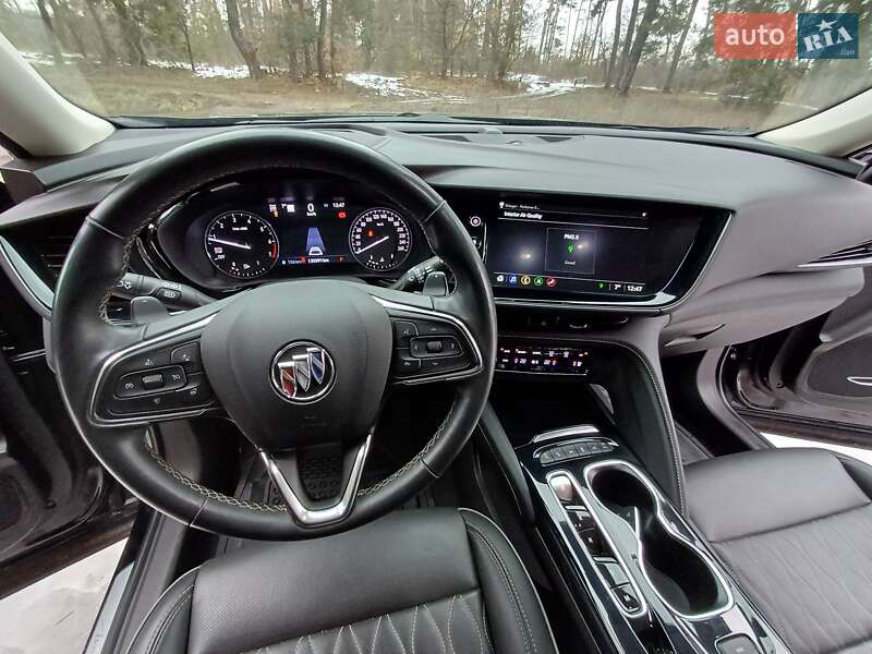 Внедорожник / Кроссовер Buick Envision 2021 в Смеле
