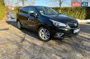 Внедорожник / Кроссовер Buick Envision 2018 в Киеве