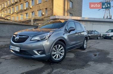 Внедорожник / Кроссовер Buick Envision 2019 в Киеве