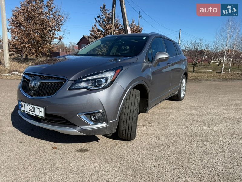 Внедорожник / Кроссовер Buick Envision 2020 в Киеве