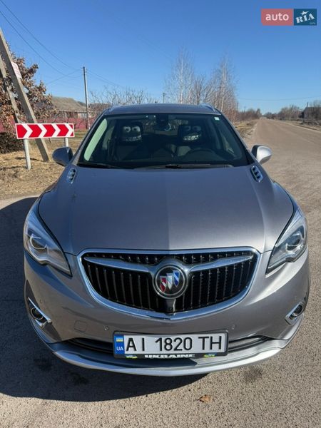 Внедорожник / Кроссовер Buick Envision 2020 в Киеве