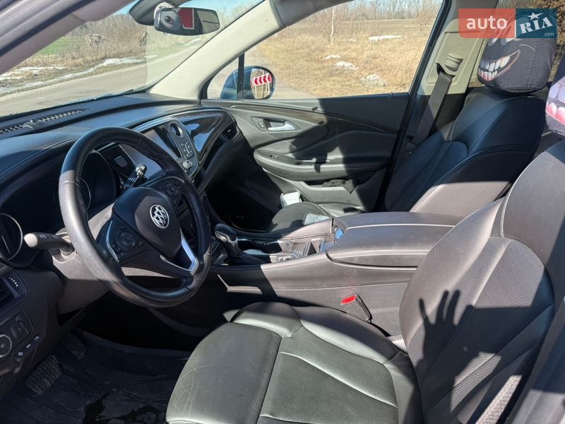 Внедорожник / Кроссовер Buick Envision 2020 в Киеве