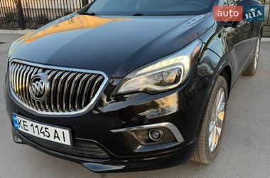 Внедорожник / Кроссовер Buick Envision 2016 в Днепре