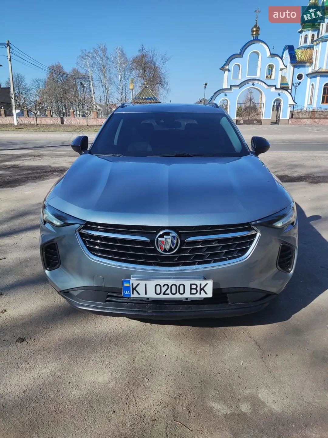 2022 Buick Envision - мініатюра 2
