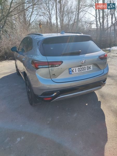 Внедорожник / Кроссовер Buick Envision 2022 в Переяславе