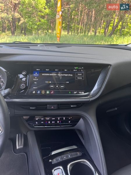 Внедорожник / Кроссовер Buick Envision 2022 в Переяславе