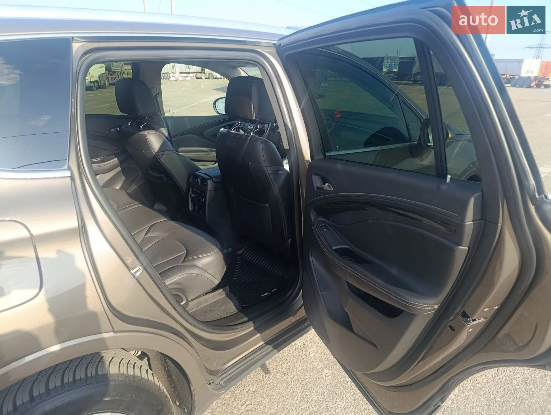 2016 Buick Envision - мініатюра 4