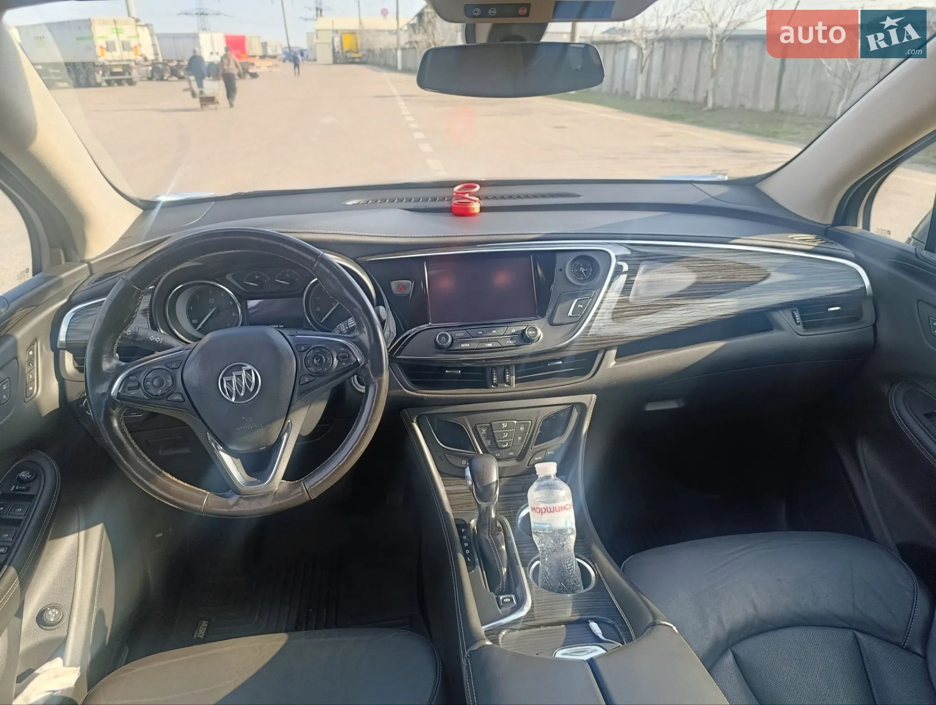2016 Buick Envision - мініатюра 2