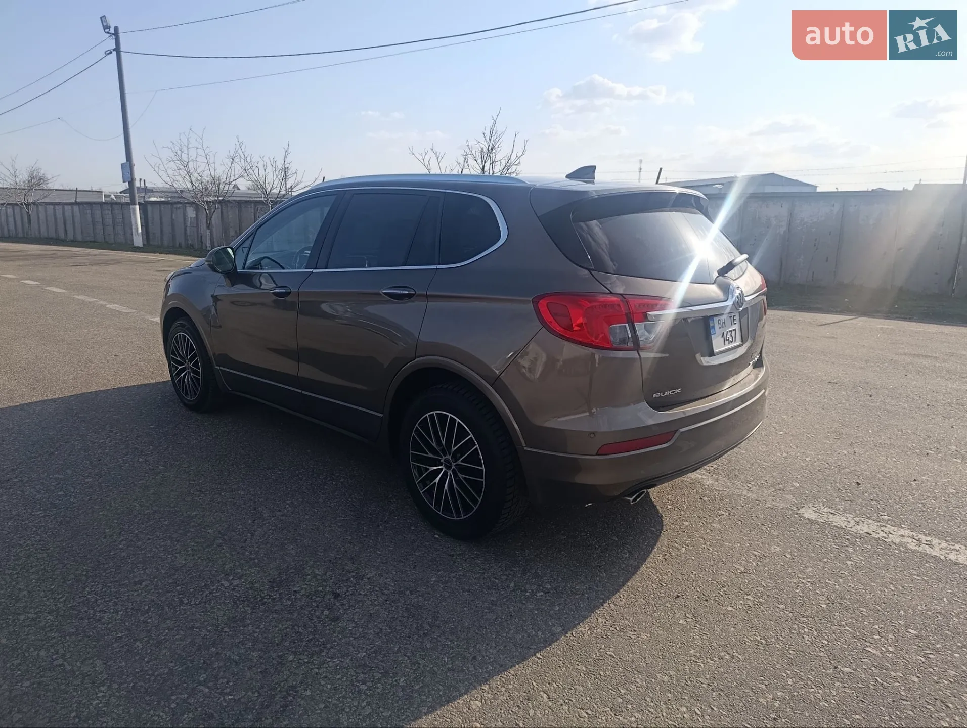 2016 Buick Envision - мініатюра 13