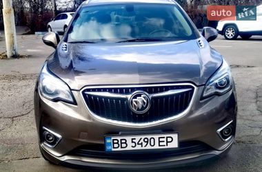 Внедорожник / Кроссовер Buick Envision 2018 в Днепре