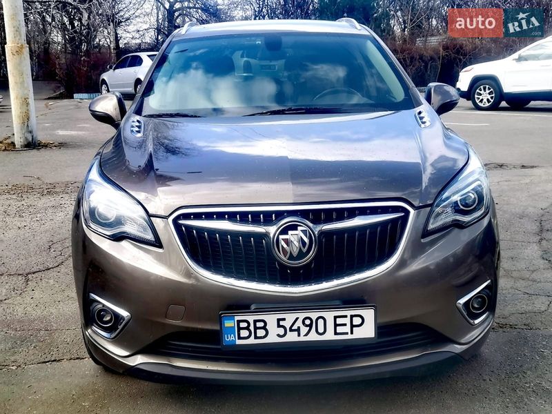 Внедорожник / Кроссовер Buick Envision 2018 в Днепре