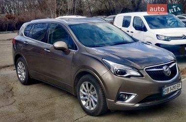 Внедорожник / Кроссовер Buick Envision 2018 в Днепре