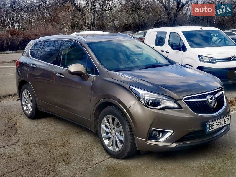Внедорожник / Кроссовер Buick Envision 2018 в Днепре