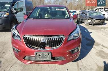 Внедорожник / Кроссовер Buick Envision 2017 в Львове