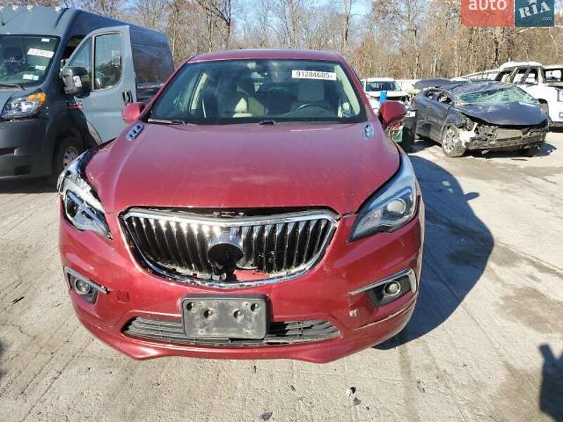 Внедорожник / Кроссовер Buick Envision 2017 в Львове