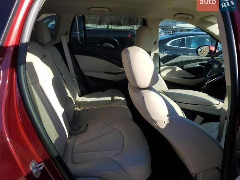 Внедорожник / Кроссовер Buick Envision 2017 в Львове