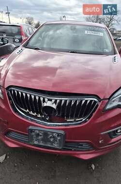 Внедорожник / Кроссовер Buick Envision 2017 в Львове