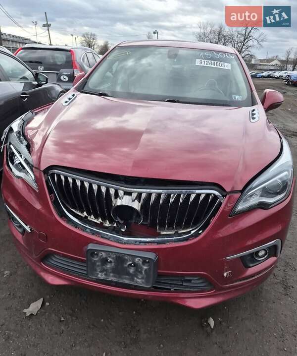 Внедорожник / Кроссовер Buick Envision 2017 в Львове
