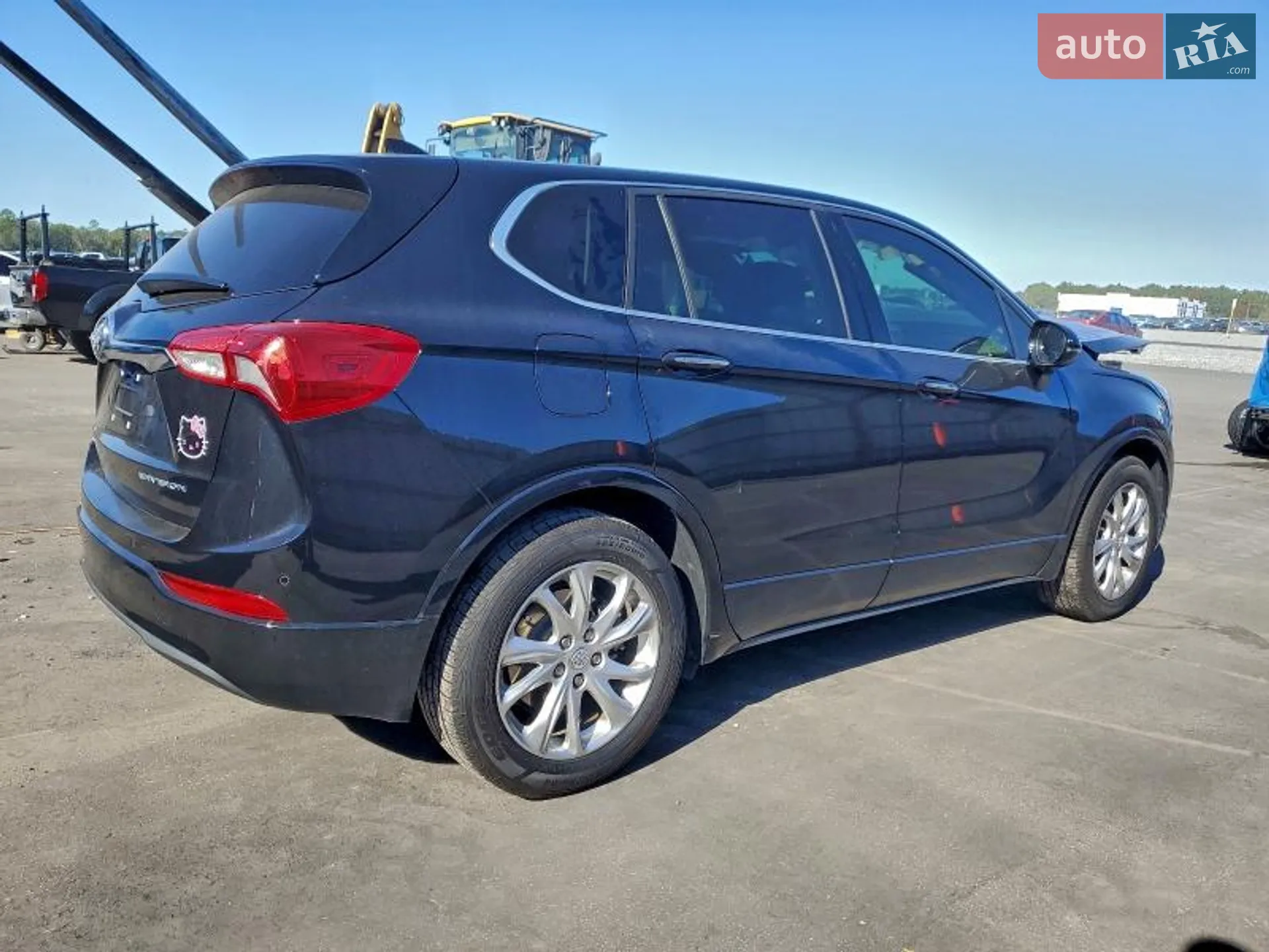 2020 Buick Envision - мініатюра 4