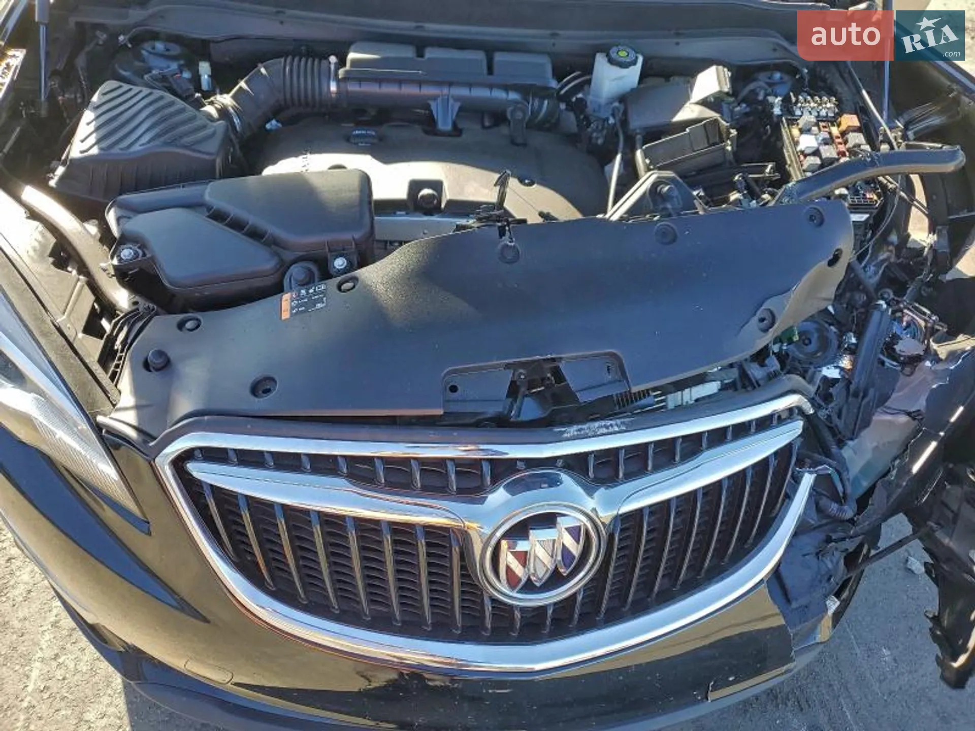 2020 Buick Envision - мініатюра 12