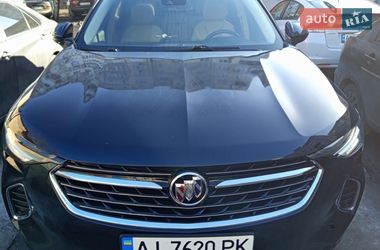 Внедорожник / Кроссовер Buick Envision 2021 в Киеве