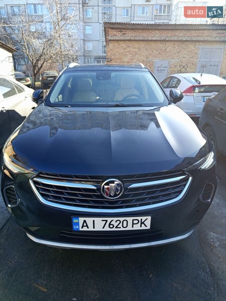 Внедорожник / Кроссовер Buick Envision 2021 в Киеве