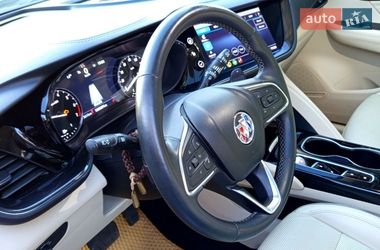 Внедорожник / Кроссовер Buick Envision 2021 в Киеве