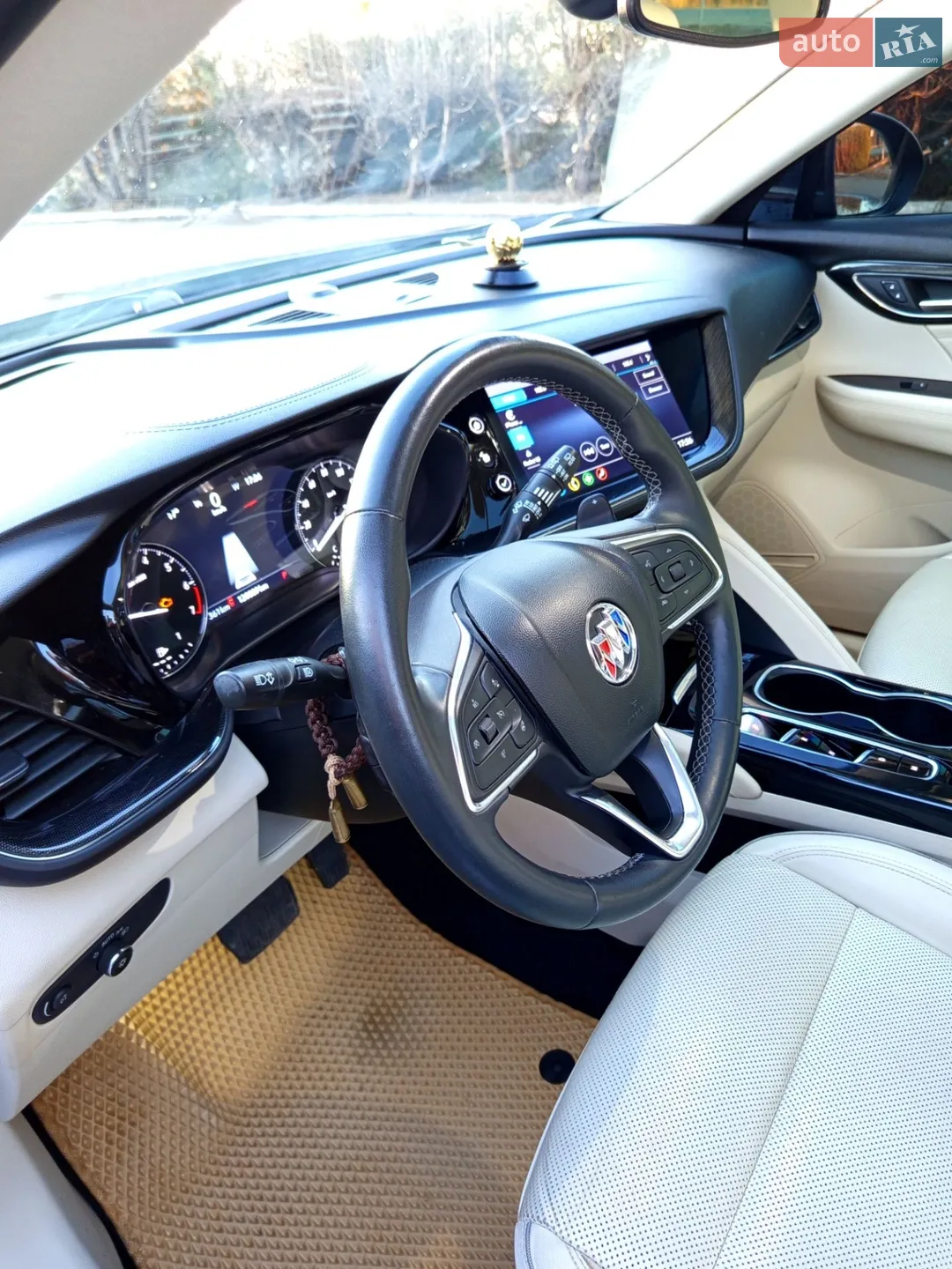 2021 Buick Envision - мініатюра 22