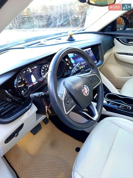 Внедорожник / Кроссовер Buick Envision 2021 в Киеве